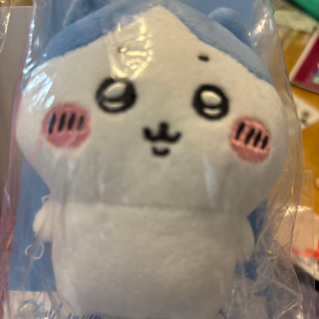 ちいかわ うさぎ　ハチワレ　ぬいぐるみ　新品未開封品