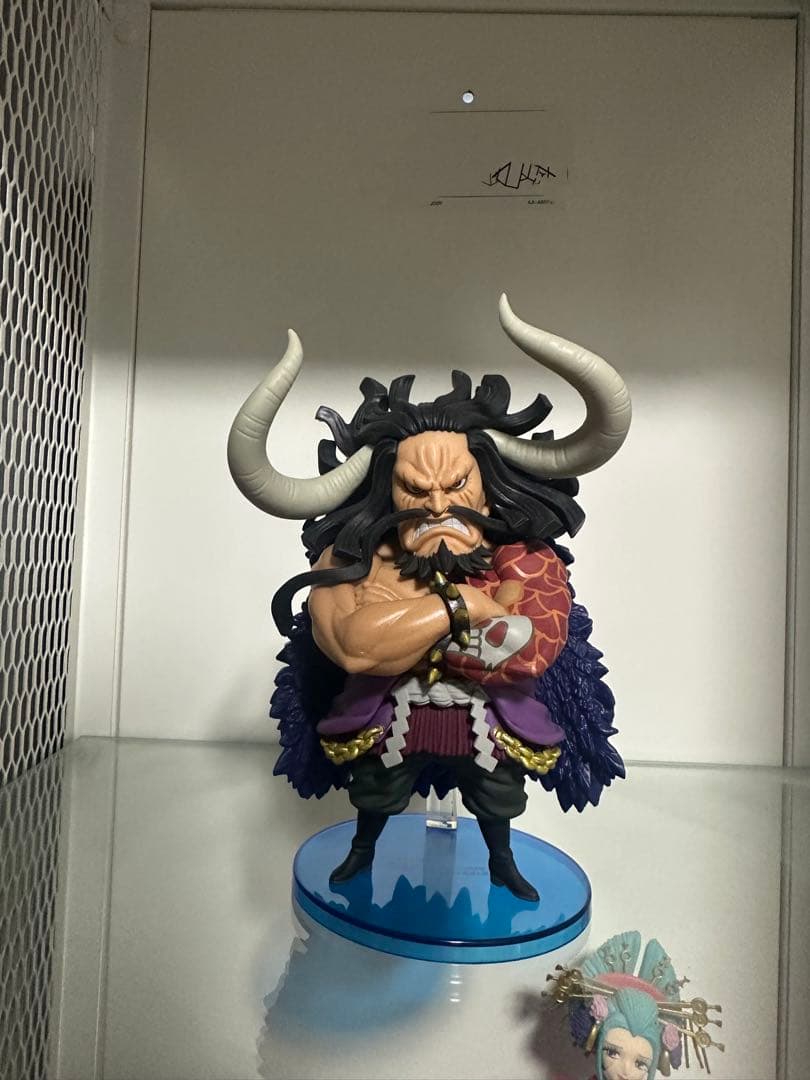 ワンピース ワーコレ 百獣海賊団セット カイドウ