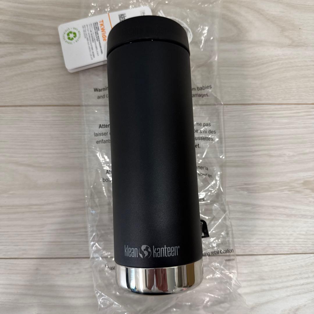 ARC'TERYX ロゴ 入り Klean Kanteen ステンレスボトル