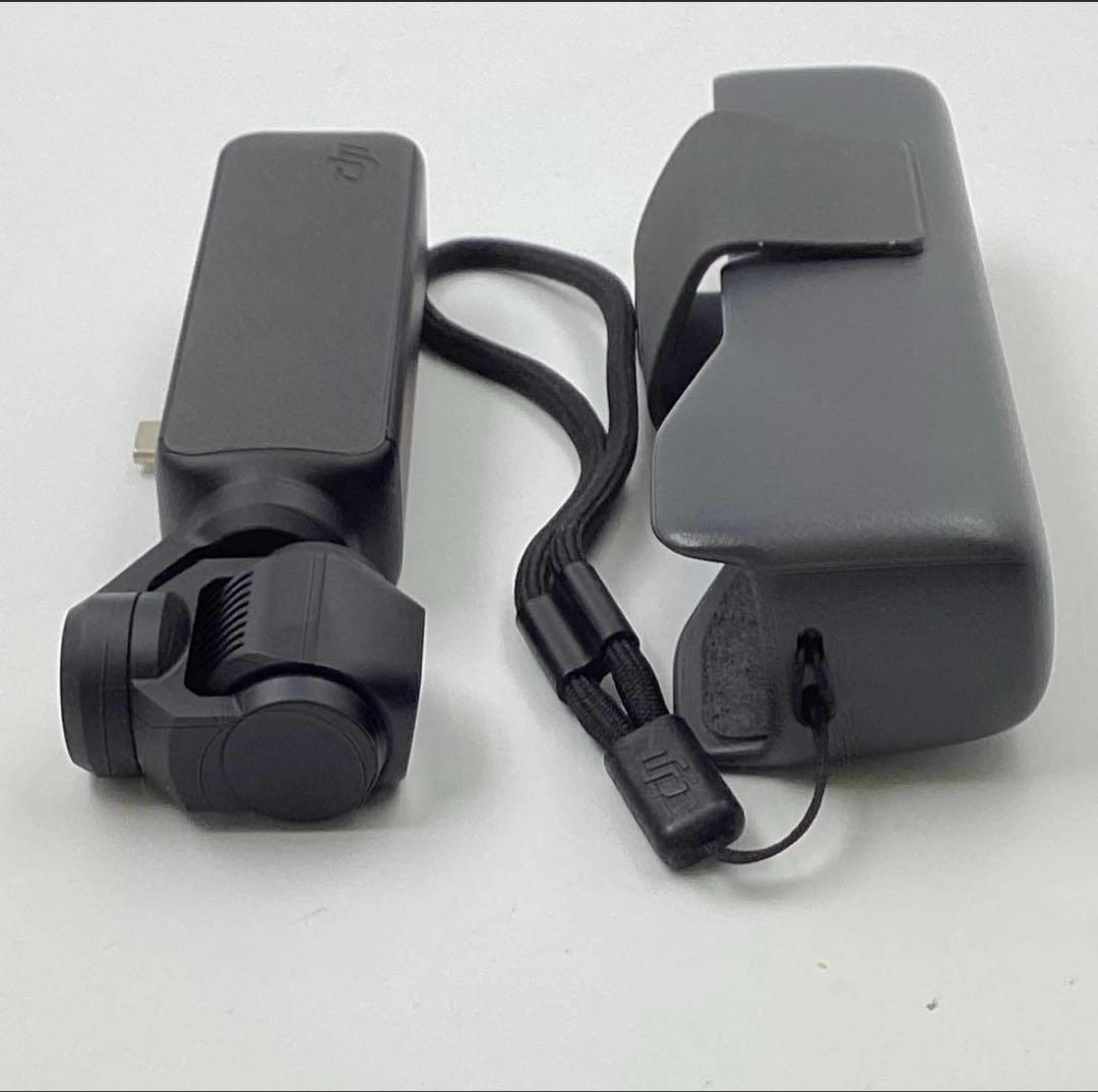 【最速発送】DJI OSMO POCKET 美品 動作確認済
