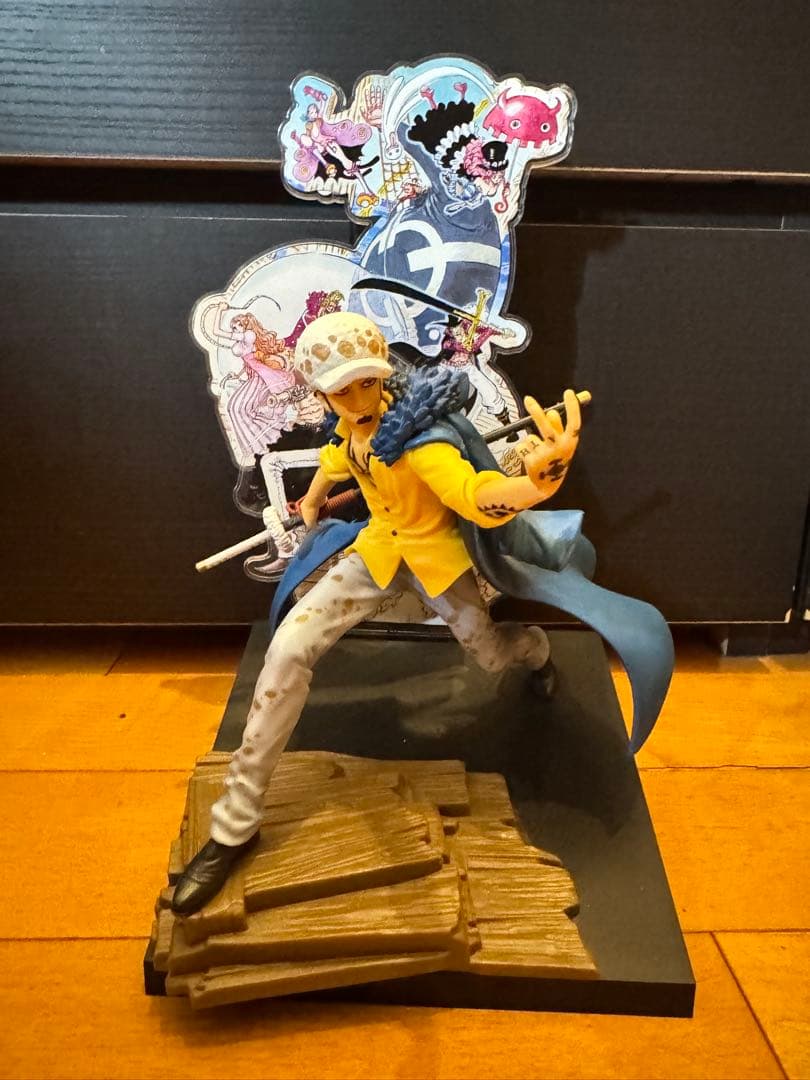 ワンピース 一番くじ 大海賊百景 フィギュア まとめ売り