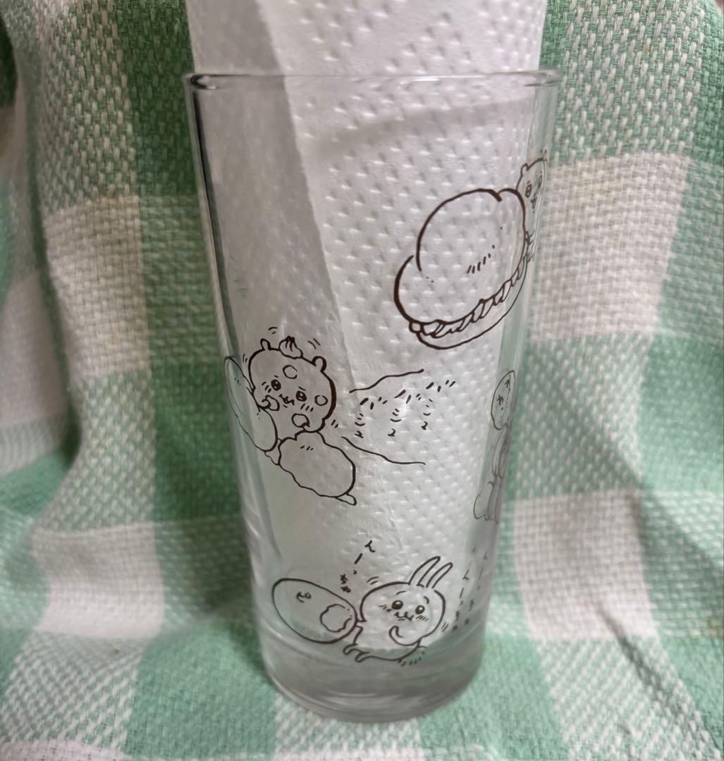 ちいかわグラス