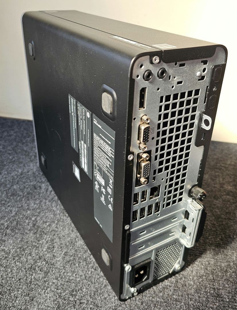 Windowsデスクトップ ProDesk400G5 Core i5-8500/8GB/256G/Win11