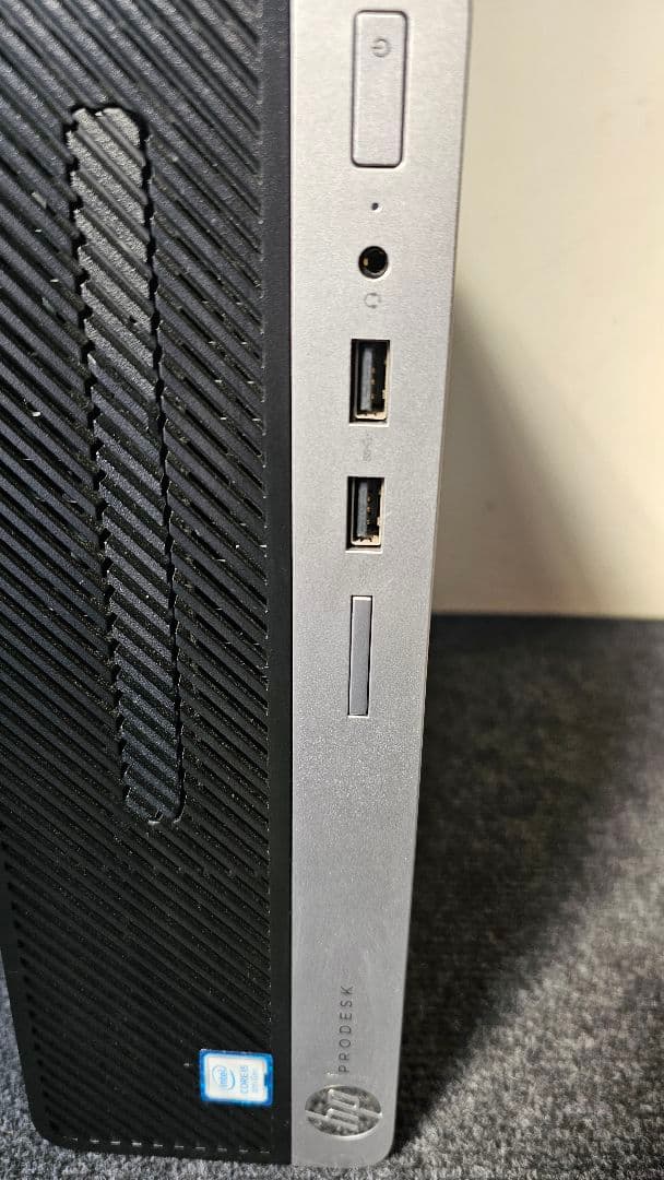 Windowsデスクトップ ProDesk400G5 Core i5-8500/8GB/256G/Win11