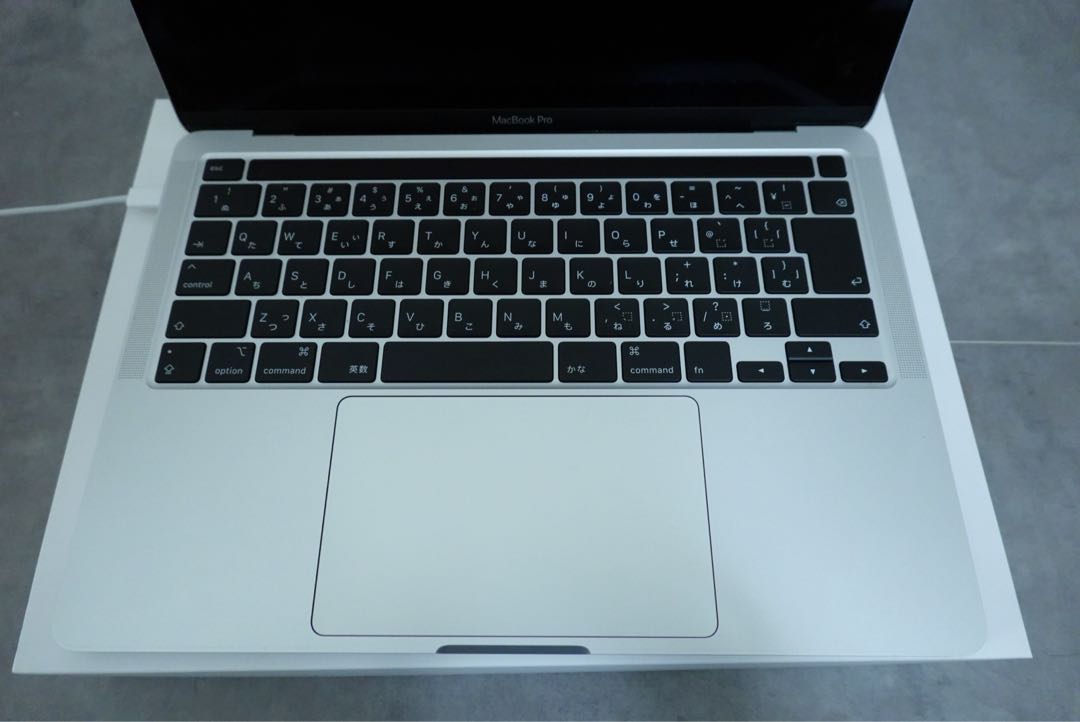 MacBook Pro 13 2020 Retina SSD512GB 美品