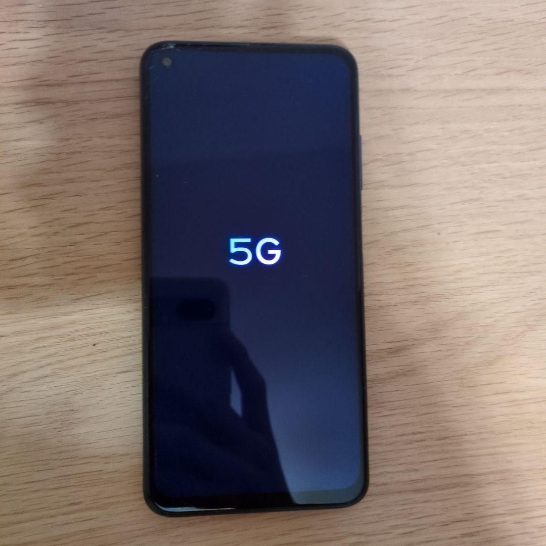 スマートフォン本体 Xiaomi Redmi Note 9T 5G
