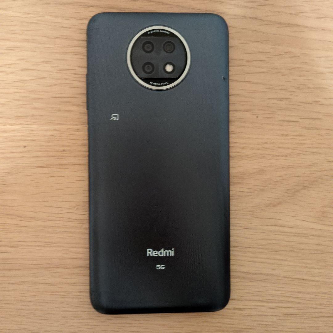 スマートフォン本体 Xiaomi Redmi Note 9T 5G