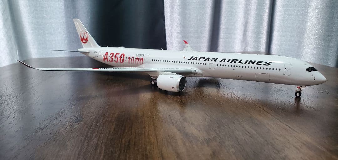 美品　WB 1/200 JAL 日本航空 A350-1000 JA01WJ