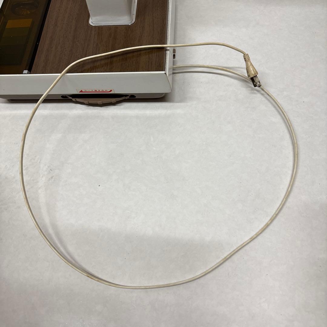 昭和レトロ扇風機 ナショナル扇風機 F-30MG 扇風機 激レア箱付き！