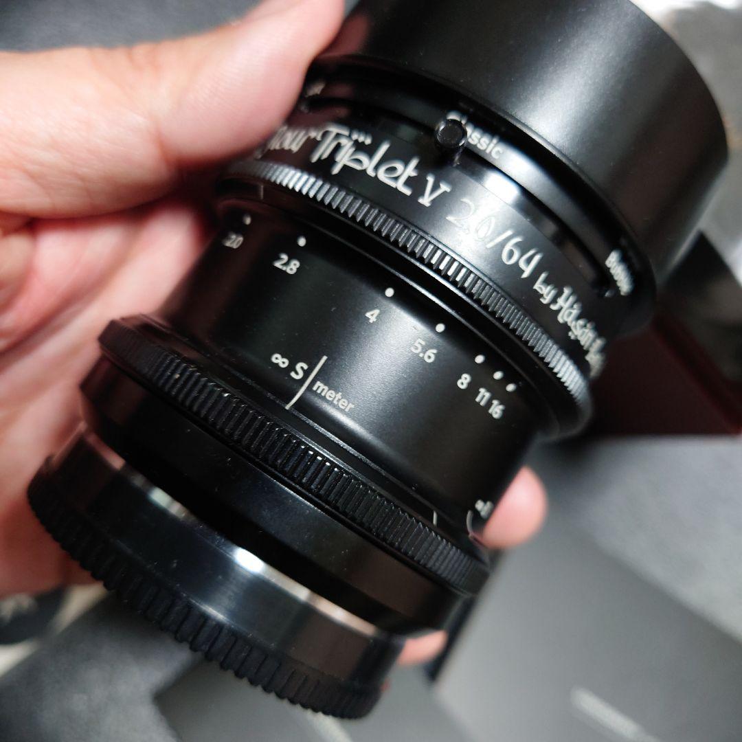 【限定値下げ】Lomography Art Lens 2.0/64 Eマウント