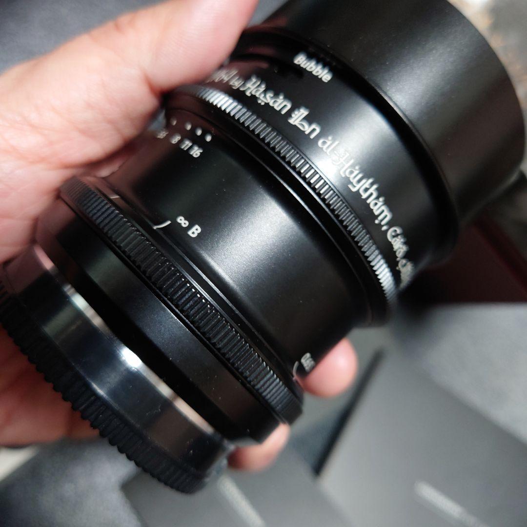 【限定値下げ】Lomography Art Lens 2.0/64 Eマウント