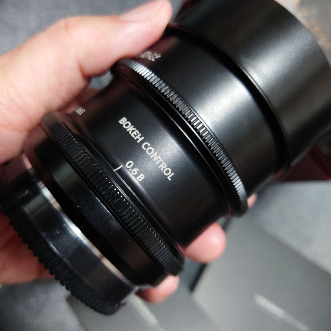 【限定値下げ】Lomography Art Lens 2.0/64 Eマウント