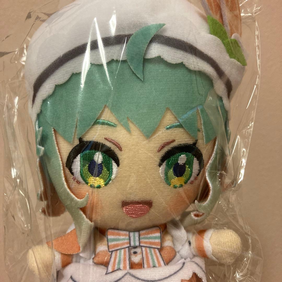 GUMIライパラ2025 ぬいぐるみ＆アクスタ&アクキー