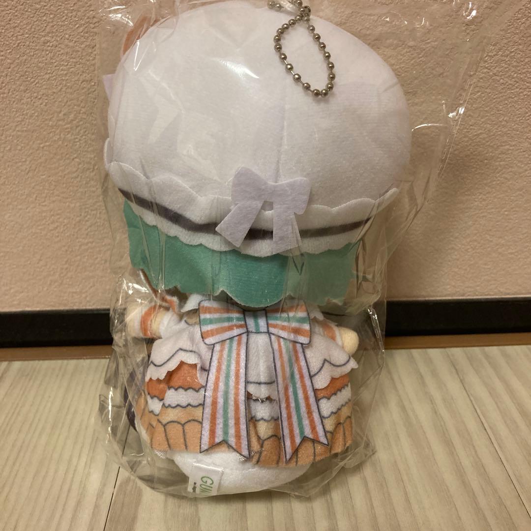 GUMIライパラ2025 ぬいぐるみ＆アクスタ&アクキー