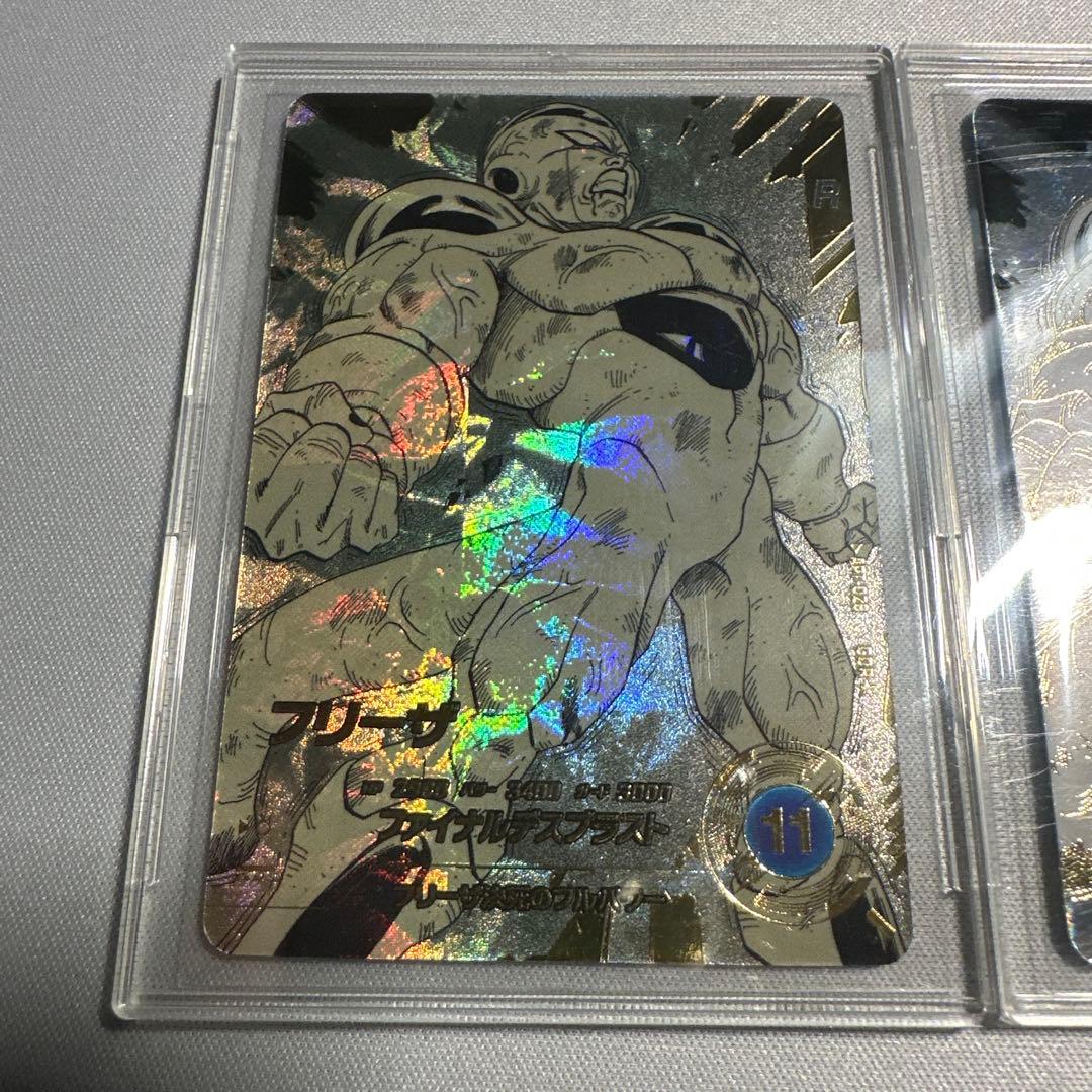 APT-028 フリーザ GDR パラレル GDR セット スーパーダイバーズ