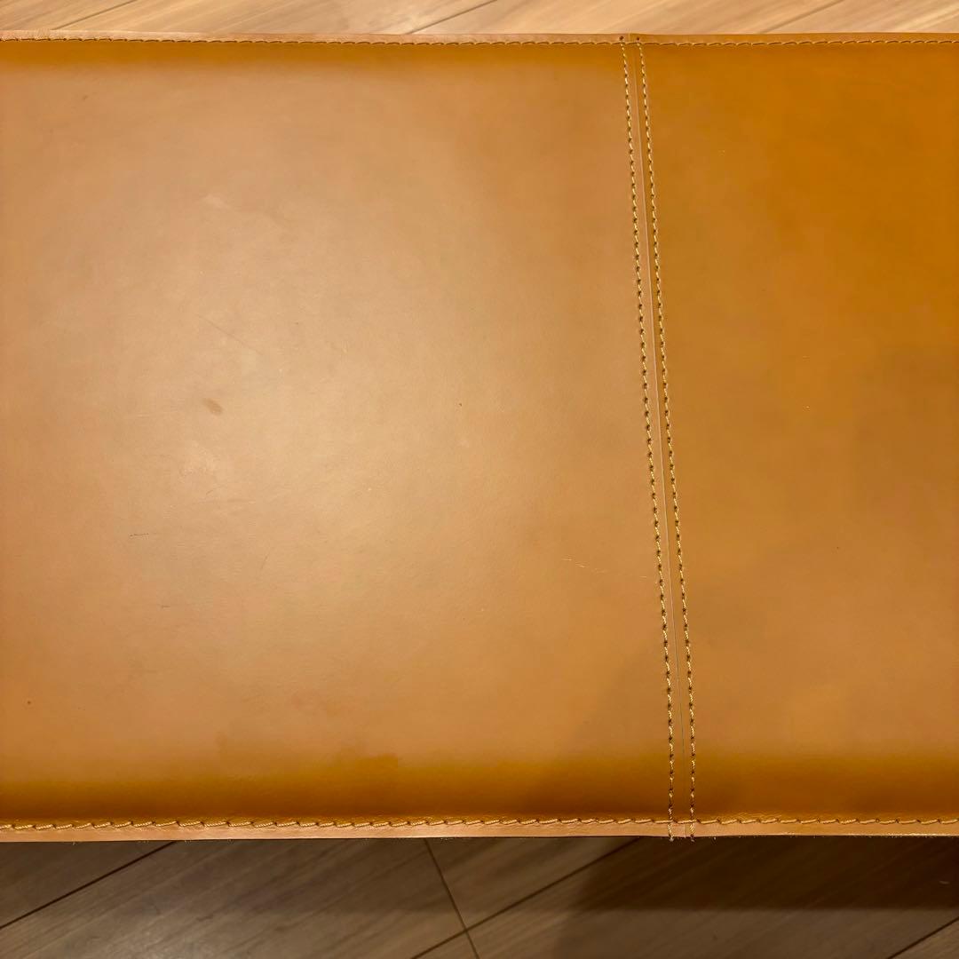 Calligaris カリガリス ベンチ SHAPE シェイプ チェア レザー