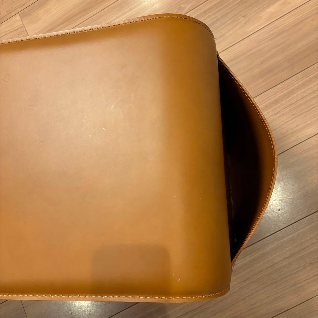 Calligaris カリガリス ベンチ SHAPE シェイプ チェア レザー