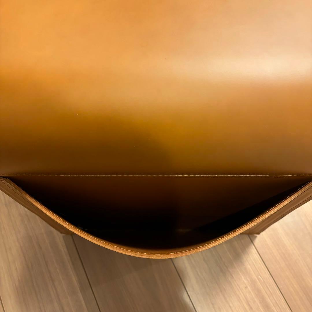 Calligaris カリガリス ベンチ SHAPE シェイプ チェア レザー