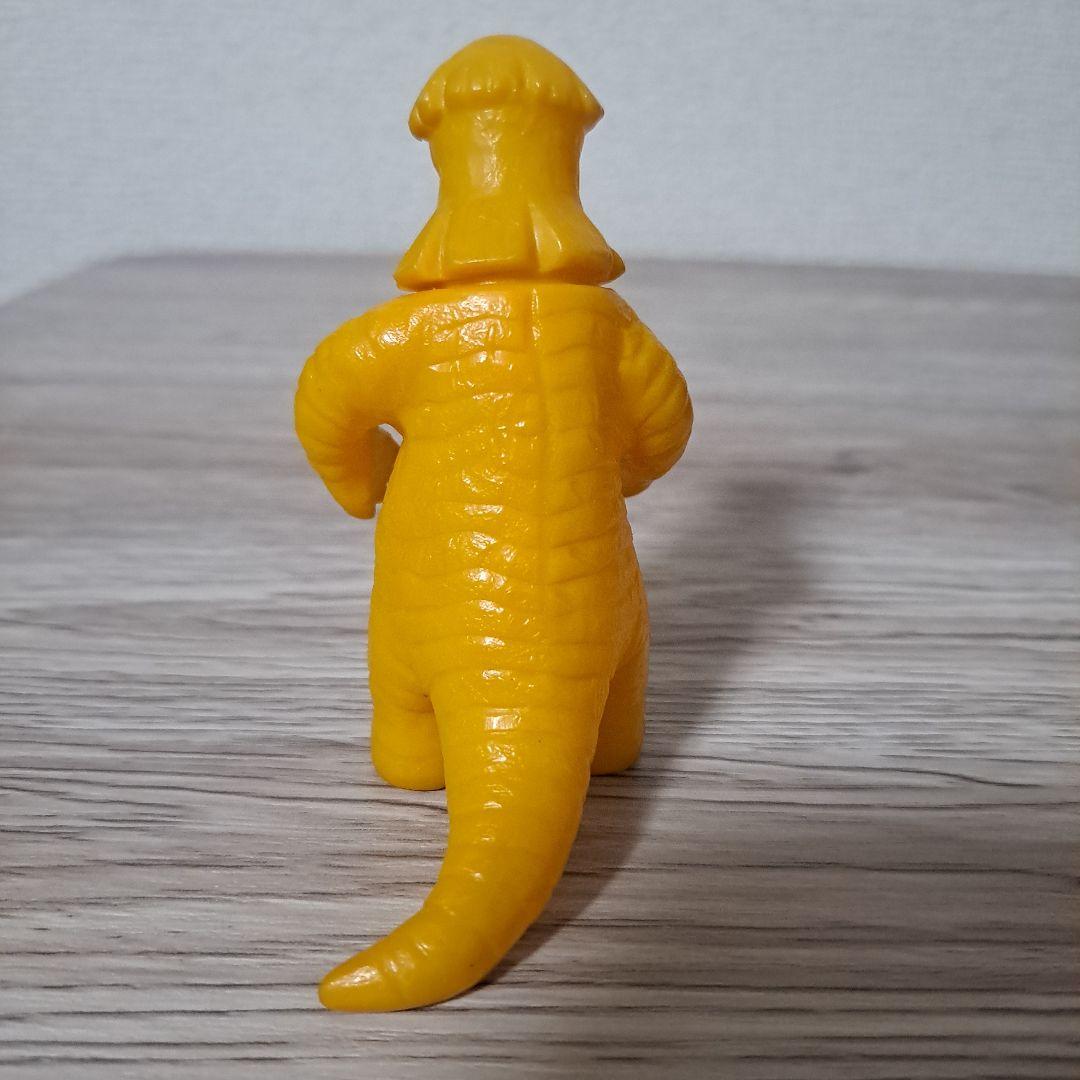 ソフビ　ゴキネズラ　ブルマァク　ミニサイズ　ウルトラ怪獣　当時