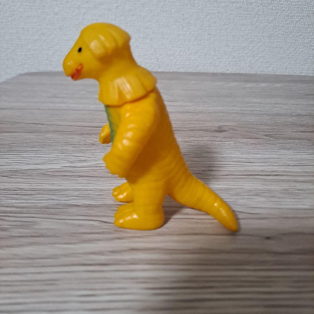 ソフビ　ゴキネズラ　ブルマァク　ミニサイズ　ウルトラ怪獣　当時