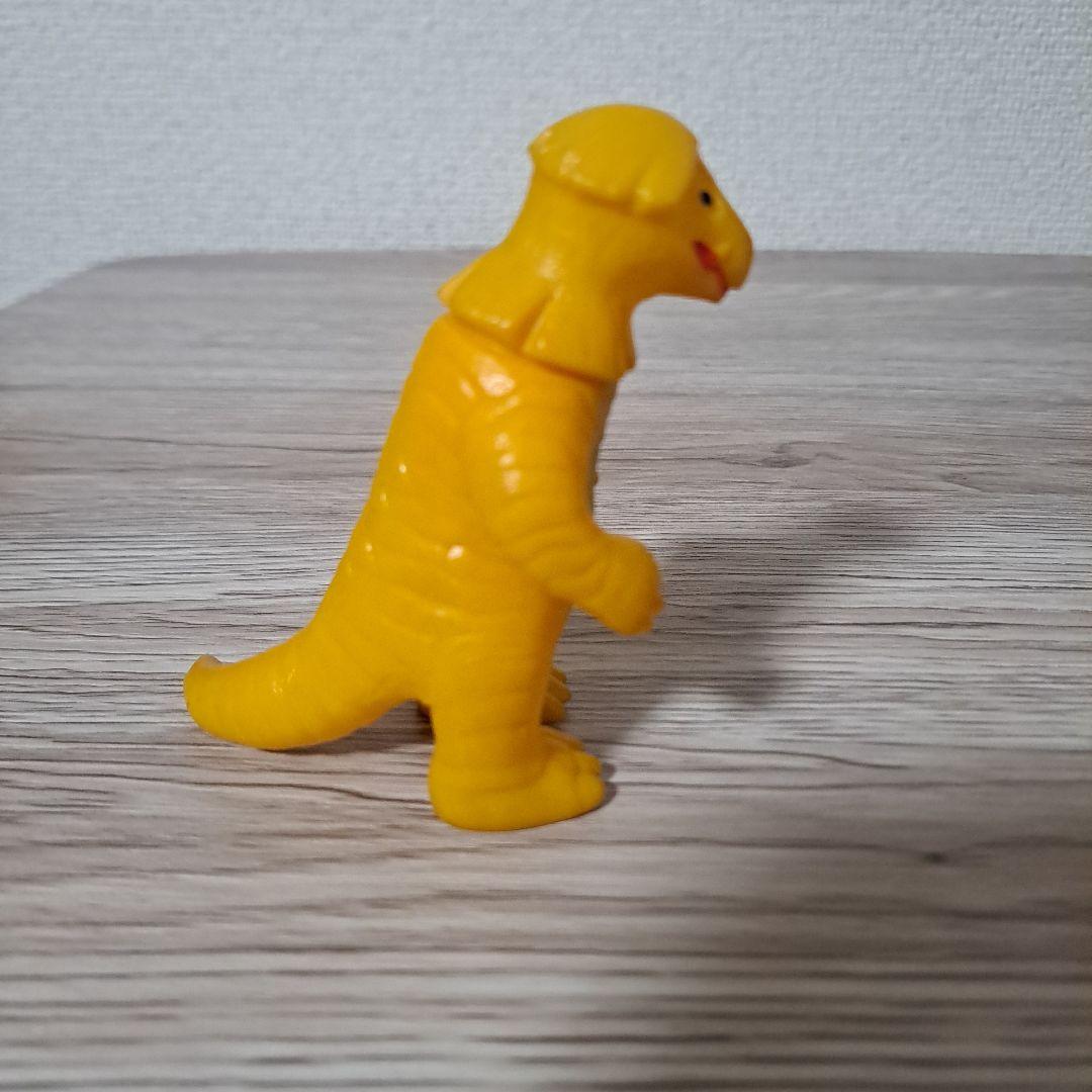 ソフビ　ゴキネズラ　ブルマァク　ミニサイズ　ウルトラ怪獣　当時