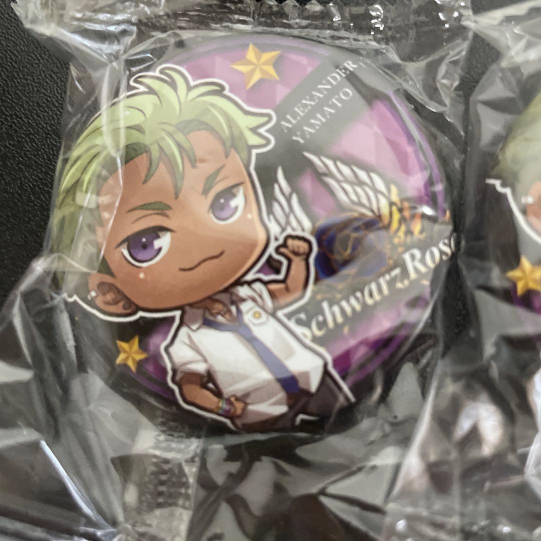 KING OF PRISM 大和アレクサンダー 缶バッジ 大量