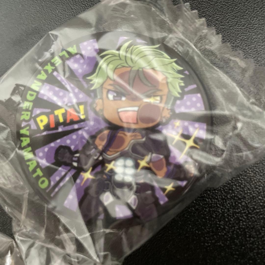 KING OF PRISM 大和アレクサンダー 缶バッジ 大量