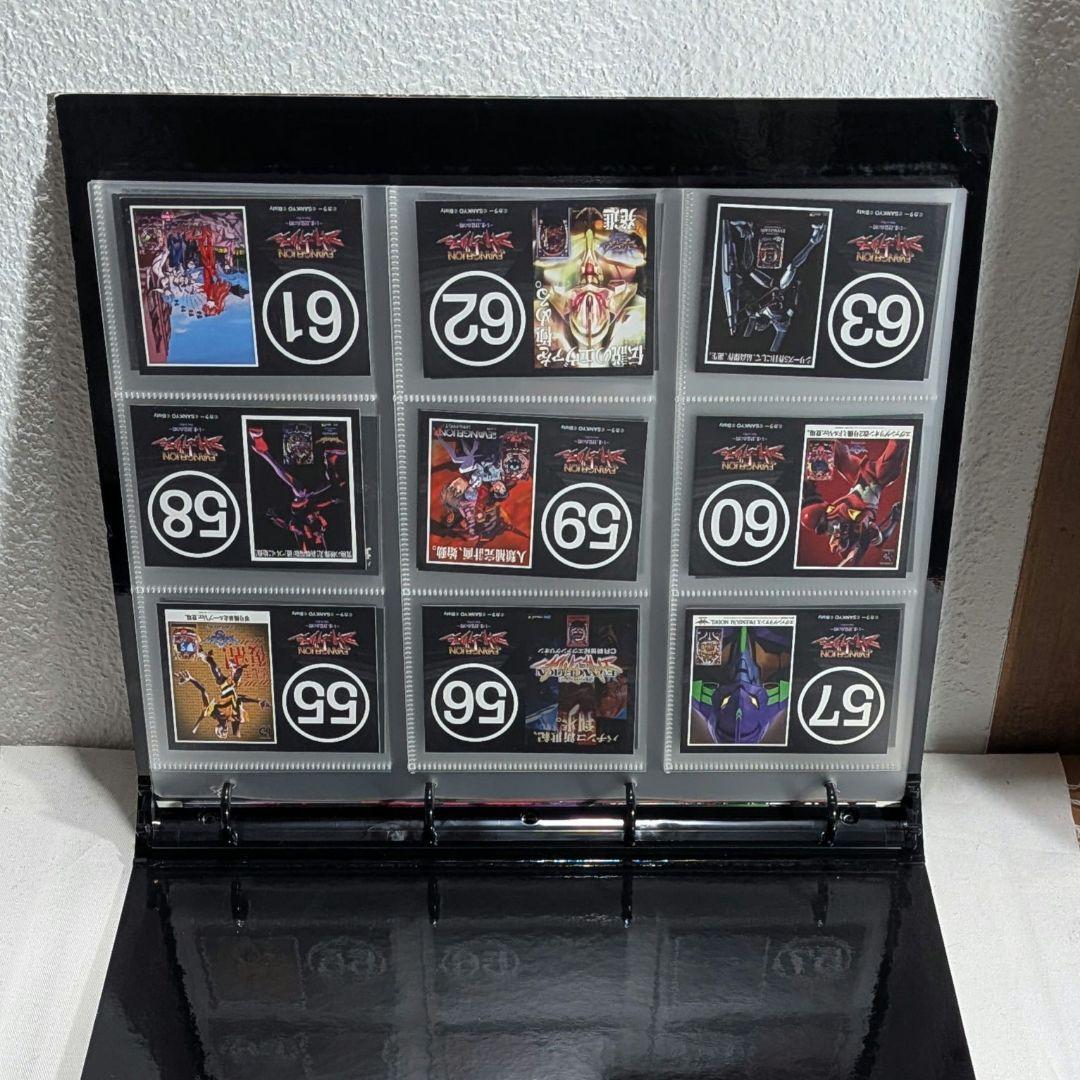 CRエヴァンゲリオン~Time to Rise ~ カード63枚入り