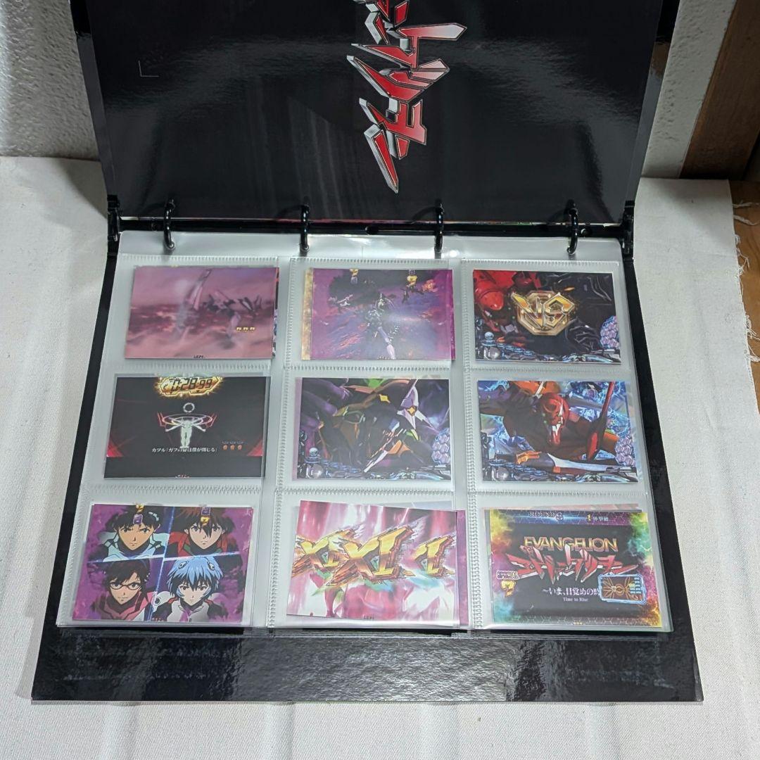 CRエヴァンゲリオン~Time to Rise ~ カード63枚入り