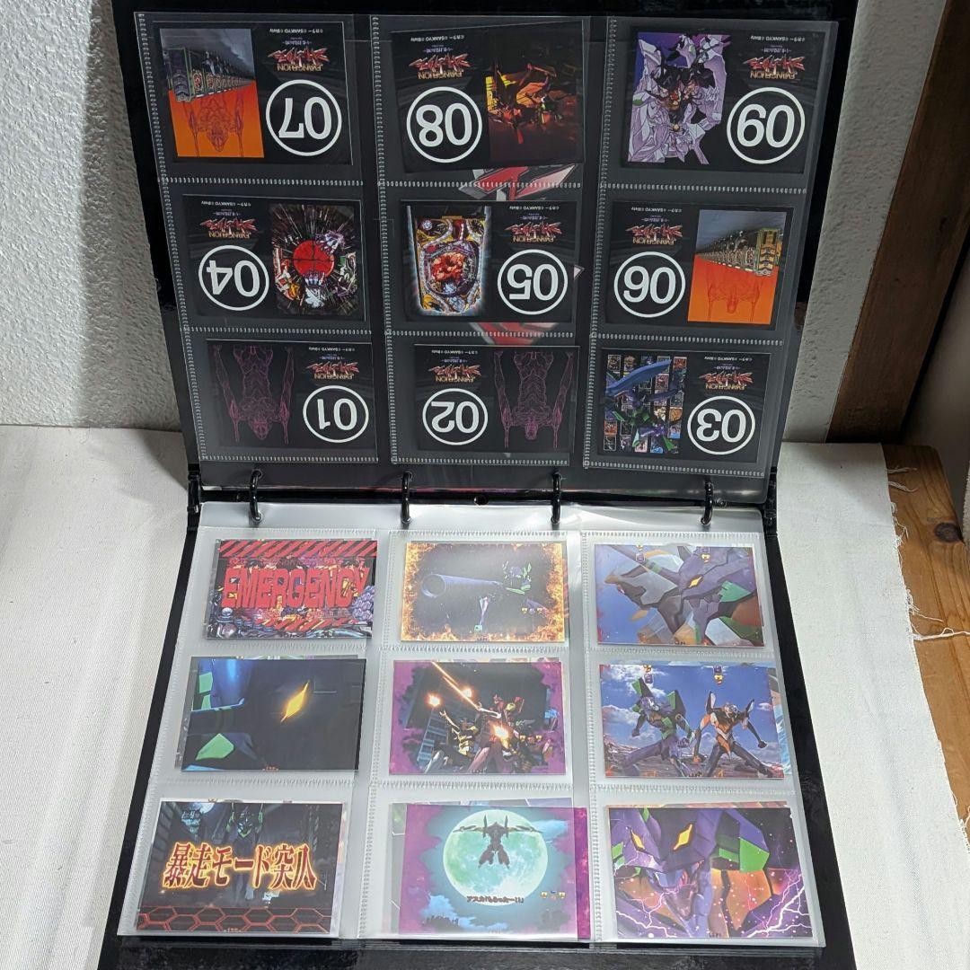 CRエヴァンゲリオン~Time to Rise ~ カード63枚入り