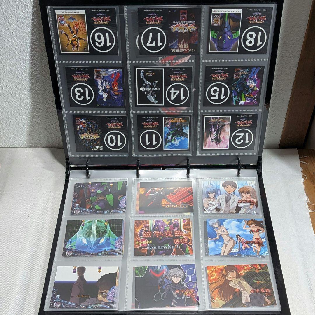 CRエヴァンゲリオン~Time to Rise ~ カード63枚入り