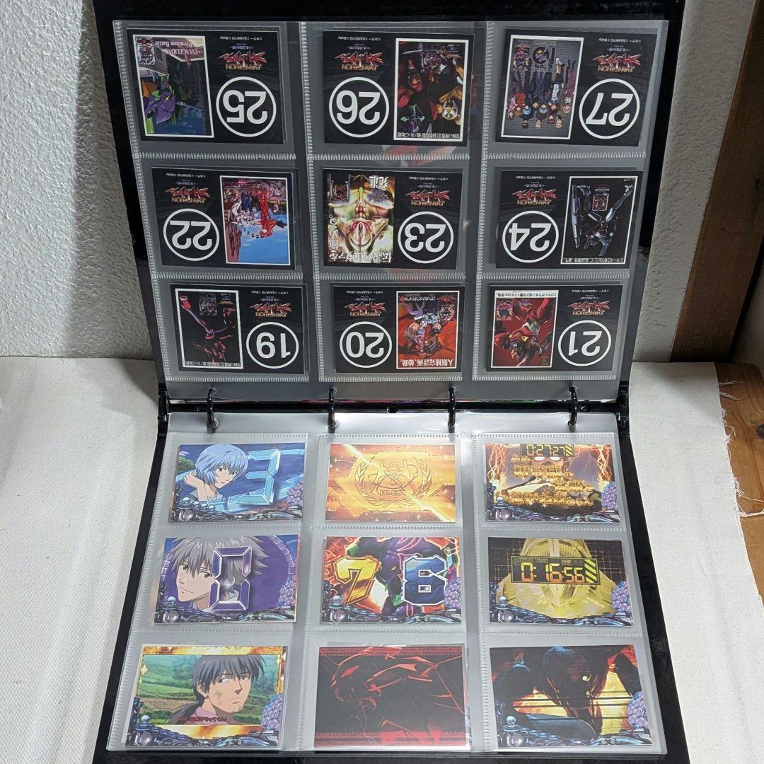 CRエヴァンゲリオン~Time to Rise ~ カード63枚入り