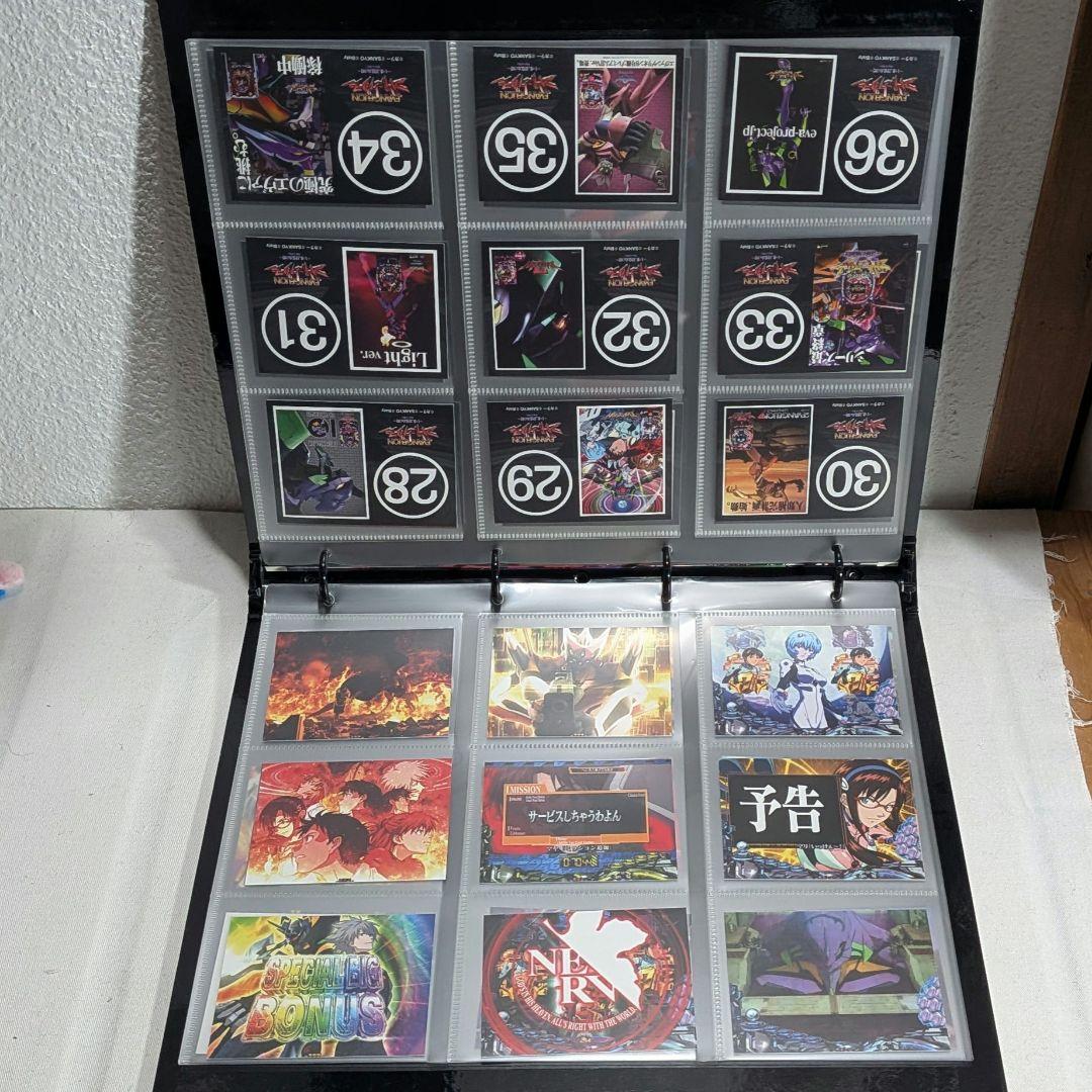 CRエヴァンゲリオン~Time to Rise ~ カード63枚入り