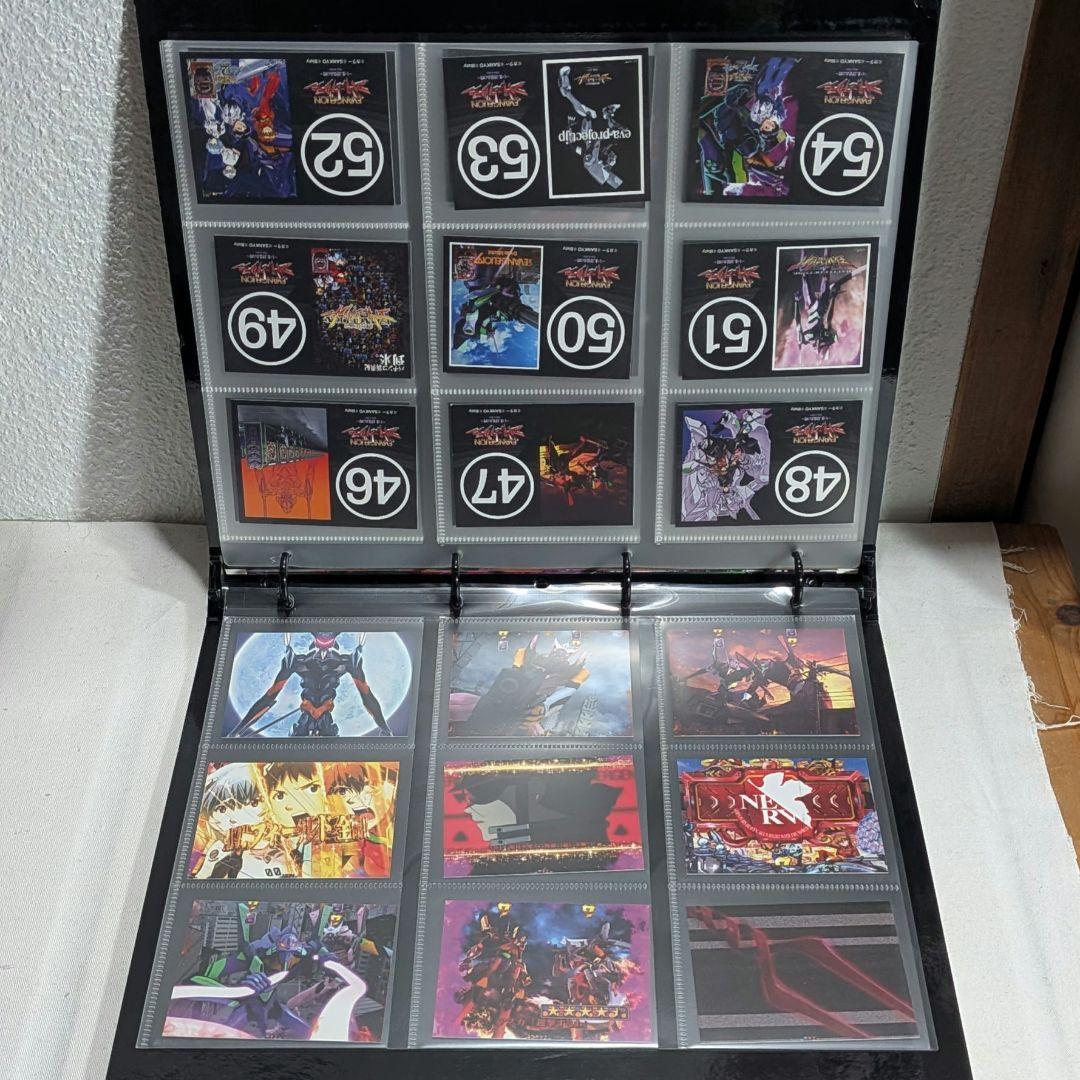 CRエヴァンゲリオン~Time to Rise ~ カード63枚入り