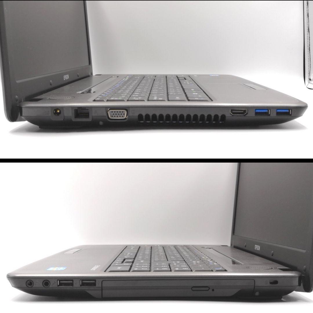 快適動作！ 究極Core i7 Windows11 ノートパソコン SSD