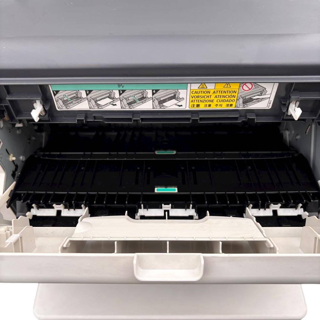 【たのメル便】Canon LBP441 A3対応　両面印刷　増設付き　プリンター