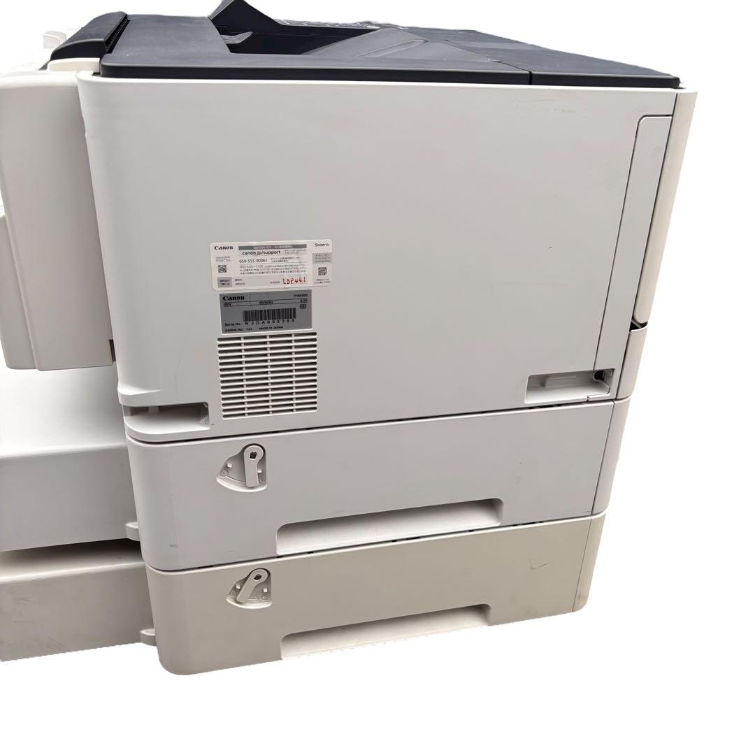 【たのメル便】Canon LBP441 A3対応　両面印刷　増設付き　プリンター