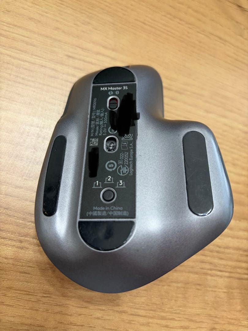 マウス・トラックボール MX Master 3s