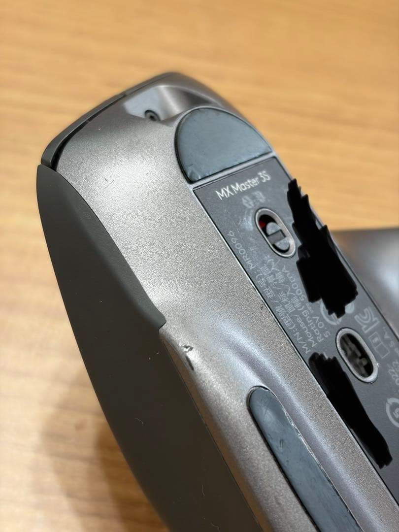 マウス・トラックボール MX Master 3s