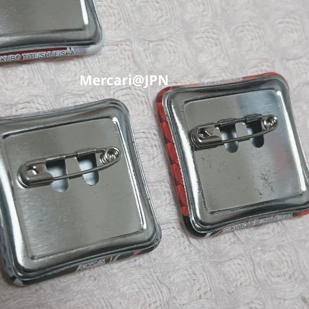 BLEACH ジャンプショップ 缶バッジくじ