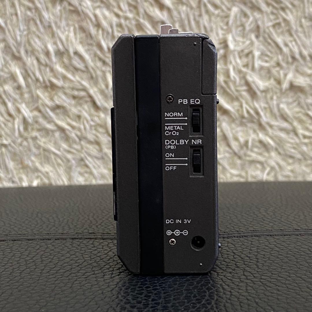 ✨ジャンク品✨ SONY WALKMAN WM-F85 カセットウォークマン