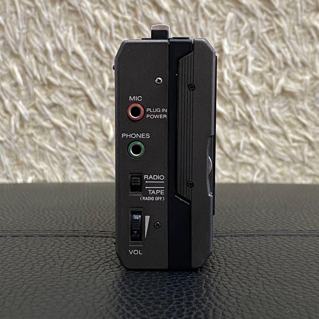 ✨ジャンク品✨ SONY WALKMAN WM-F85 カセットウォークマン