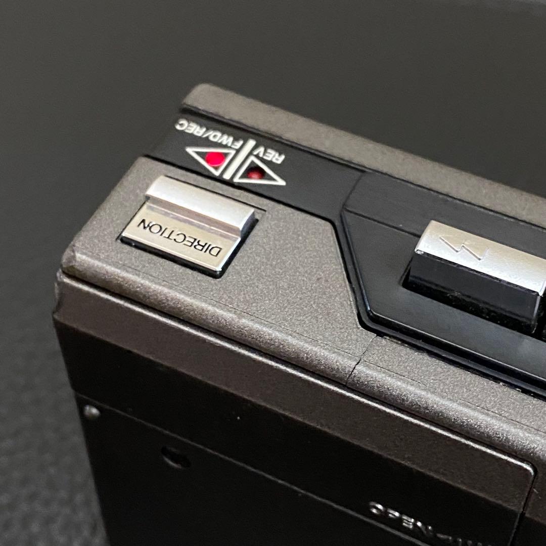 ✨ジャンク品✨ SONY WALKMAN WM-F85 カセットウォークマン