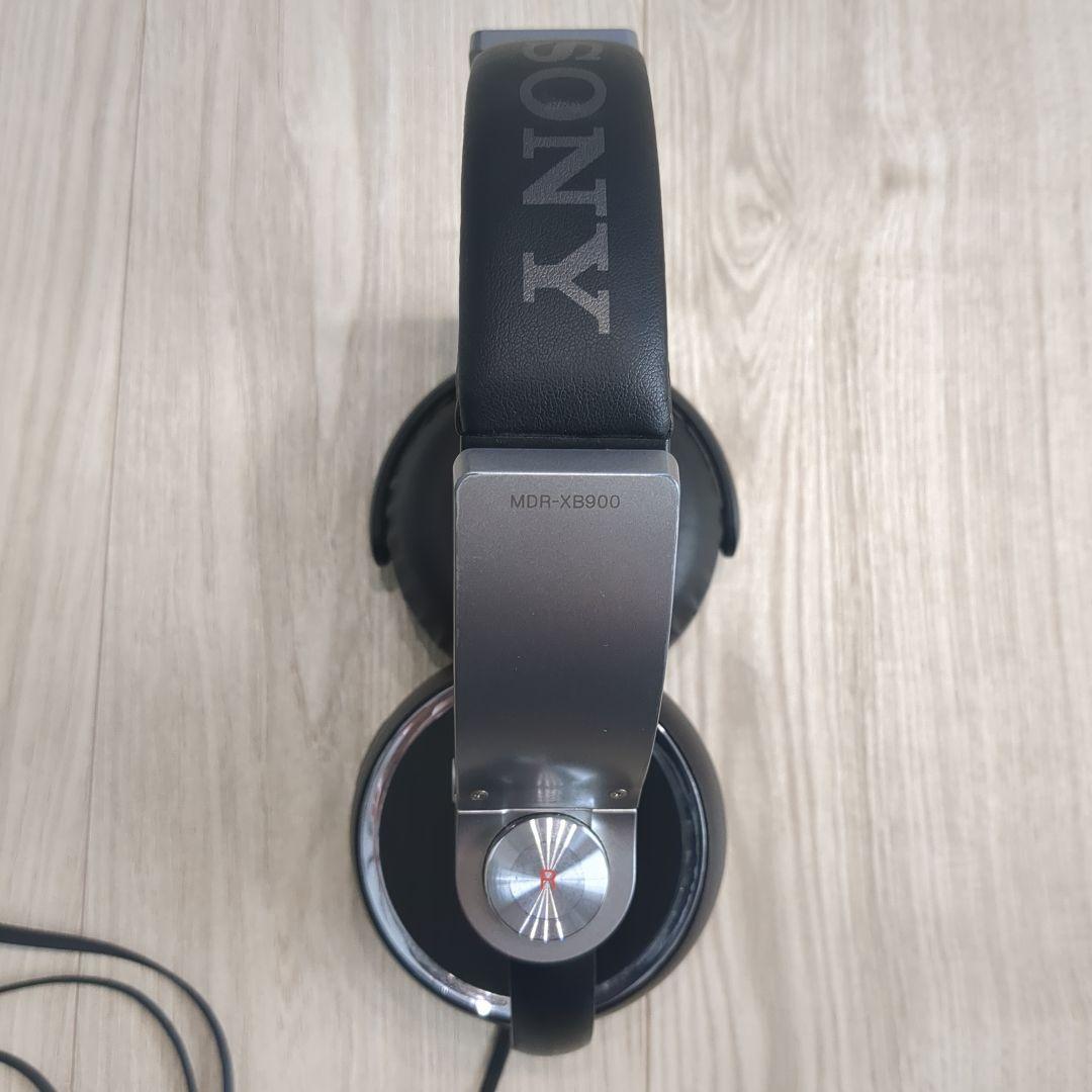 SONY MDR-XB900 有線ヘッドホン