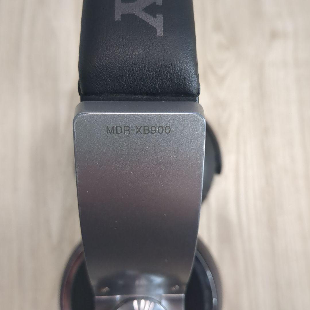 SONY MDR-XB900 有線ヘッドホン