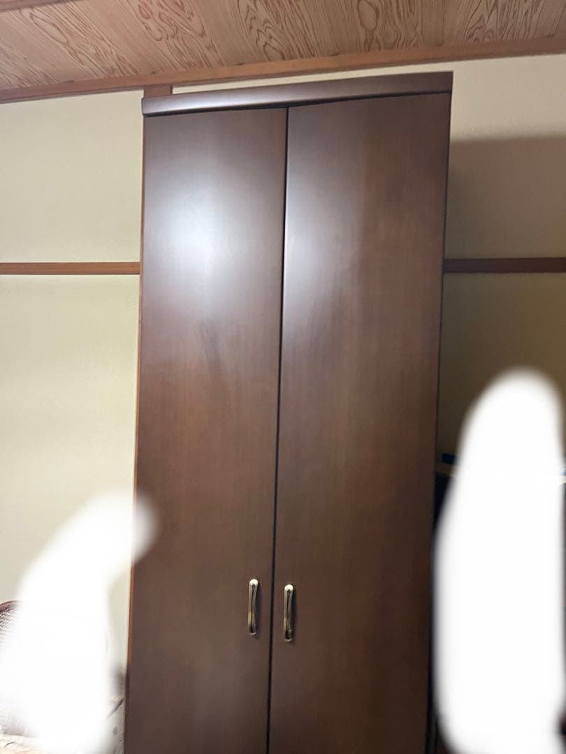 引き取り限定　ワードローブ　岡山県倉敷市