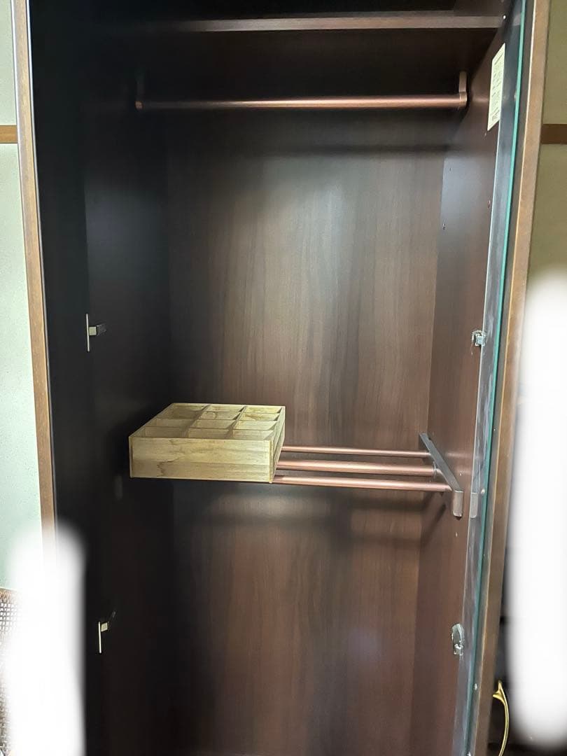 引き取り限定　ワードローブ　岡山県倉敷市