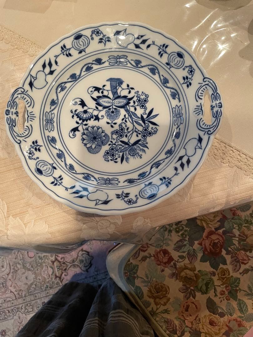 フッチェンロイター大皿