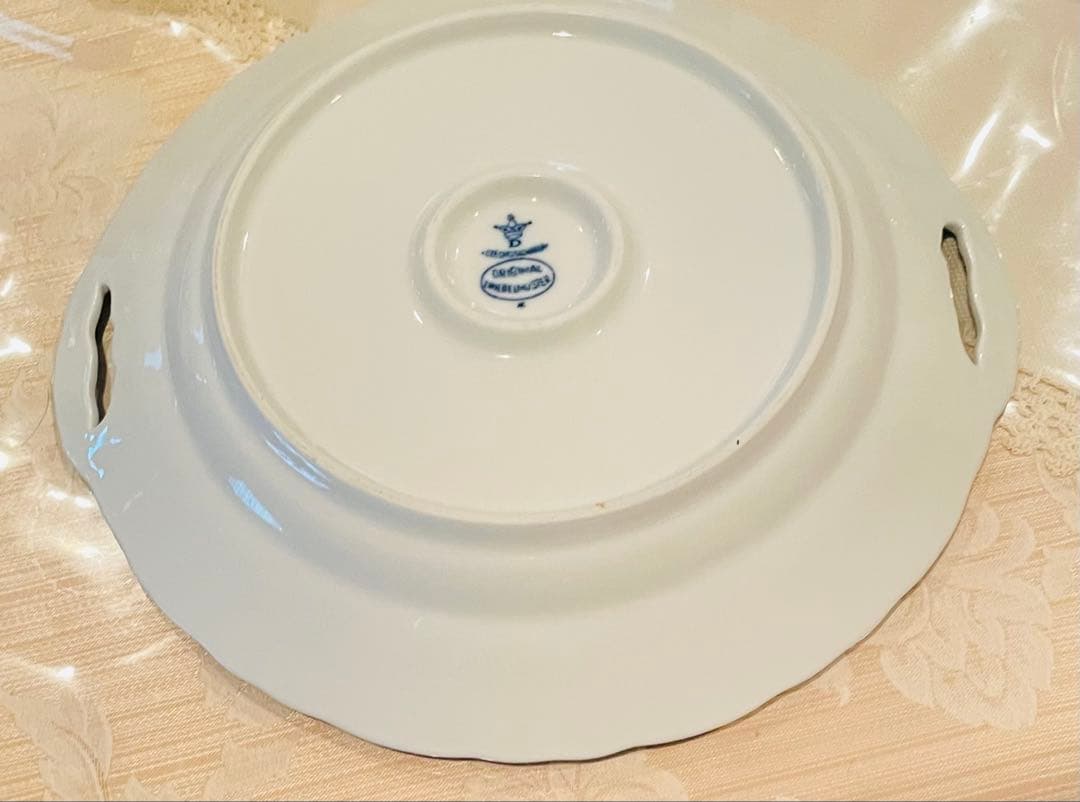 フッチェンロイター大皿