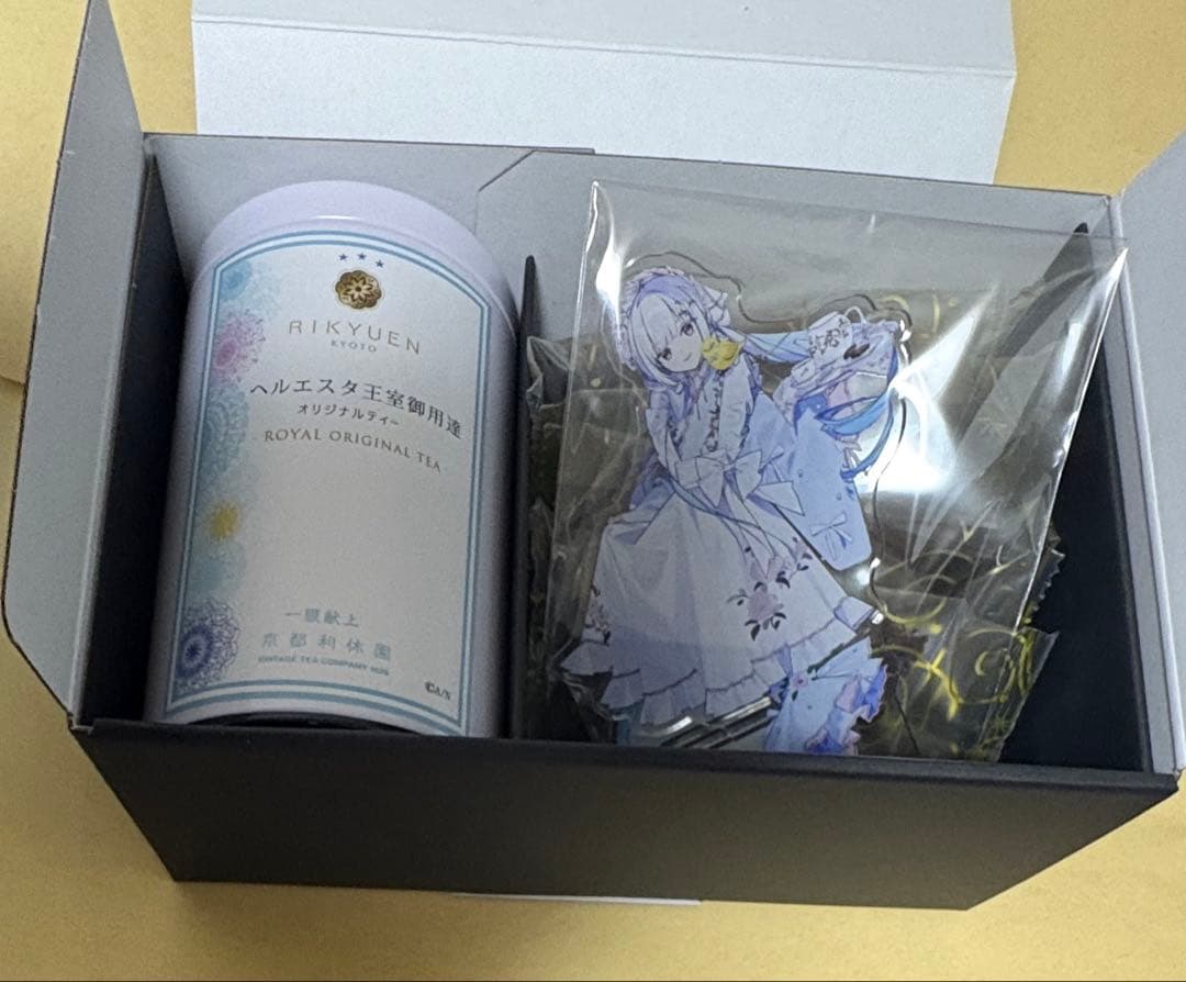 にじさんじ リゼ・ヘルエスタ スペシャルセット